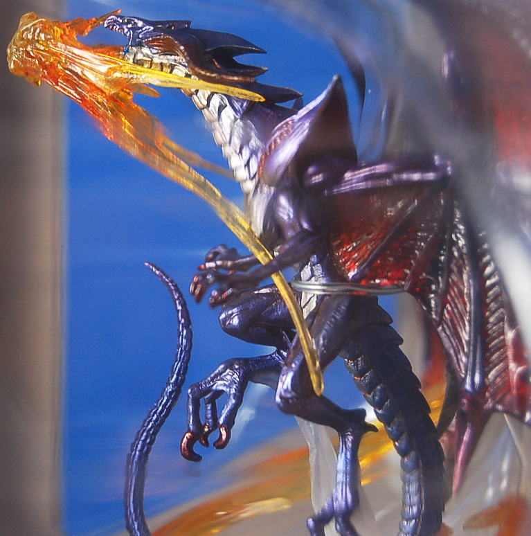 FFマスタークリーチャーズ バハムート (完成品) - ホビーサーチ