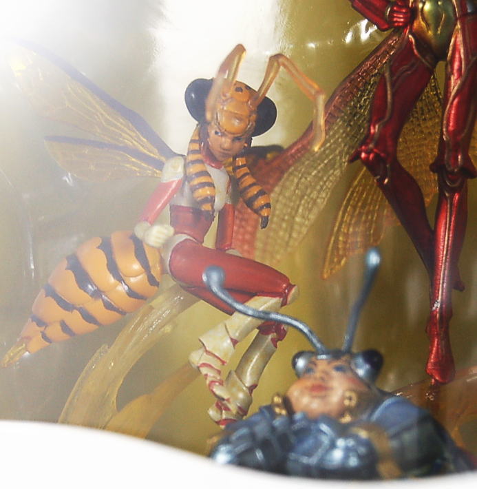 FFマスタークリーチャーズ メーガス三姉妹 (完成品) - ホビーサーチ