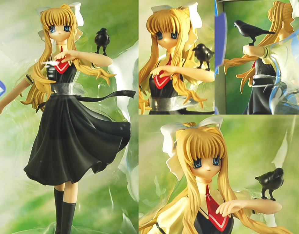 AIR 神尾観鈴 オーガニック版 (フィギュア) - ホビーサーチ フィギュア