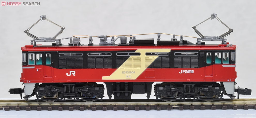 ED75-1004・1005 貨物試験色 重連セット (2両セット) (鉄道模型