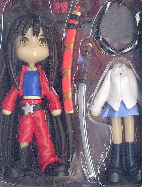 天上天下×Pinky:st. 亜夜、真夜、五十鈴3体セット(フィギュア