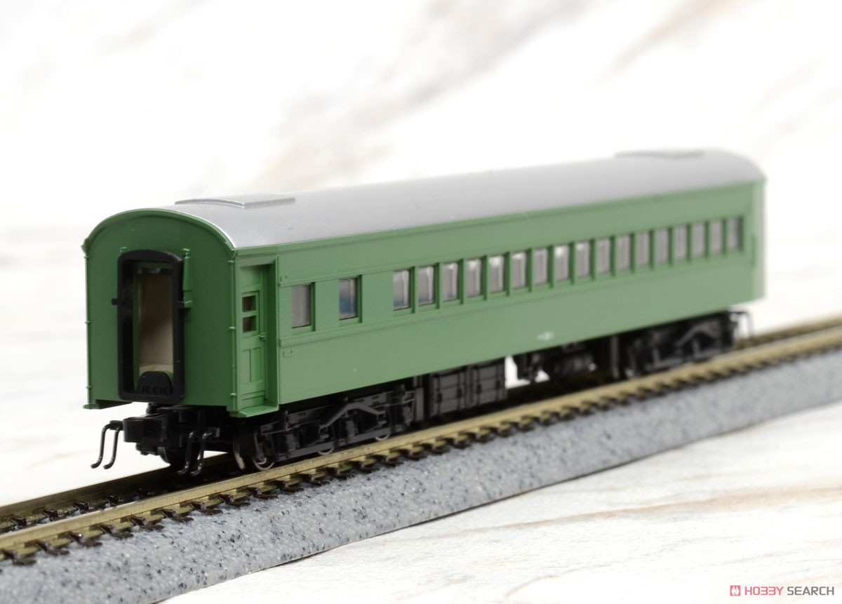 マイ38 青大将 (2両セット) (鉄道模型) - ホビーサーチ 鉄道模型 N