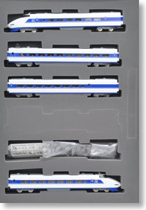 JR 100系 東海道・山陽新幹線 (基本・4両セット) (鉄道模型) - ホビー