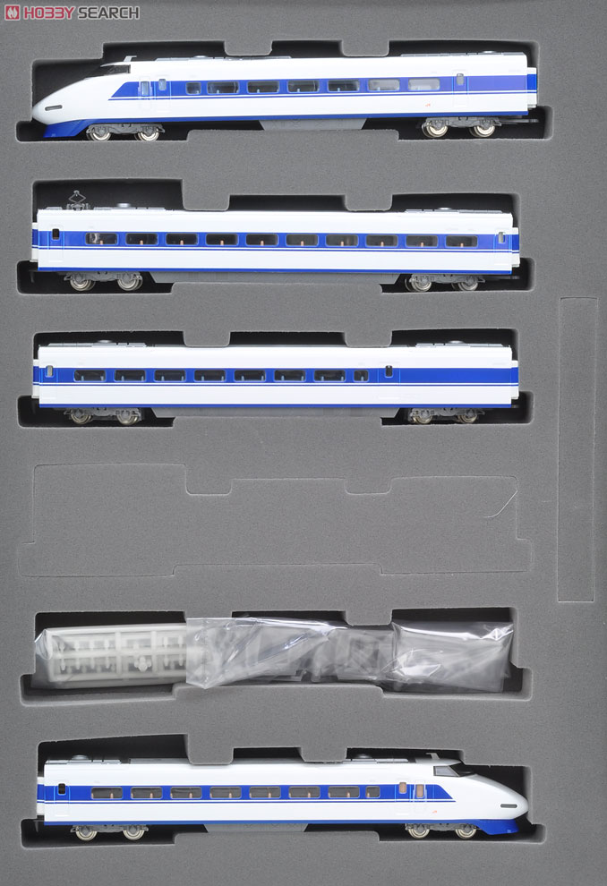 JR 100系 東海道・山陽新幹線 (基本・4両セット) (鉄道模型) - ホビー