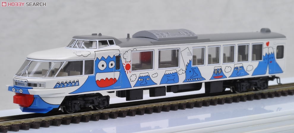 富士急行2000系 「フジサン特急」 (6両セット) (鉄道模型) - ホビー
