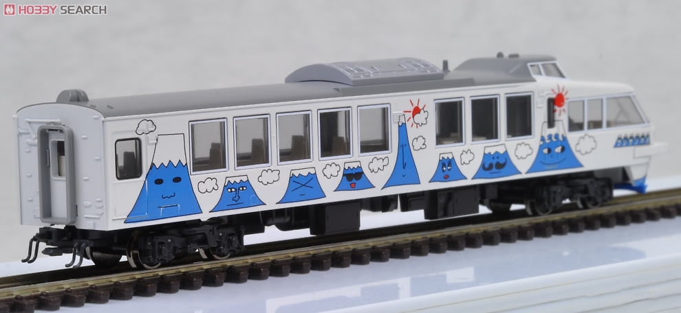 富士急行2000系 「フジサン特急」 (6両セット) (鉄道模型) - ホビー