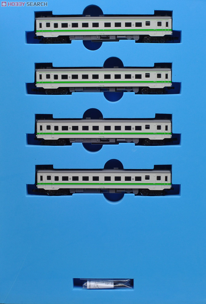 キハ22系700番台・北海道色 (4両セット) (鉄道模型) - ホビーサーチ