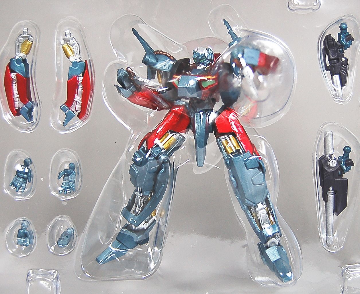 メガゾーン23 PART3 E=X ガーランド アトリエ彩版 (完成品) - ホビー