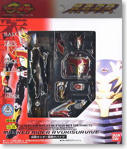 装着変身シリーズ 仮面ライダー龍騎 サバイブ (キャラクタートイ