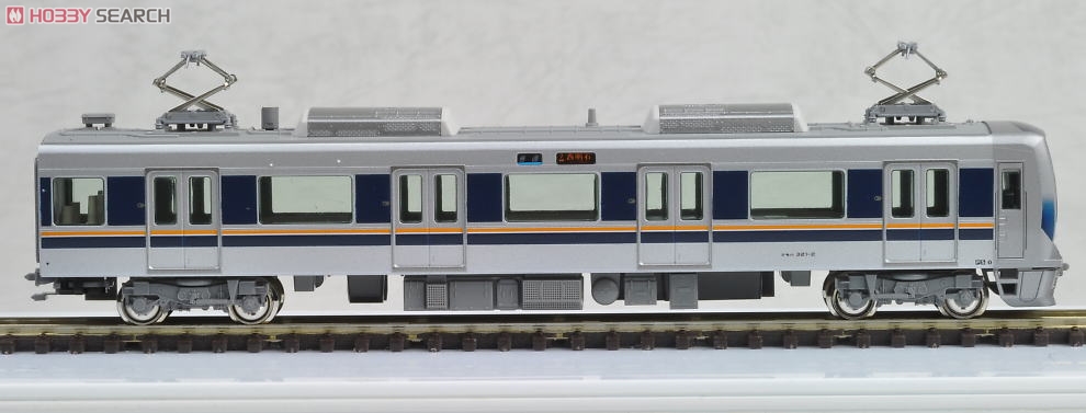 321系 (7両セット) (鉄道模型) - ホビーサーチ 鉄道模型 N