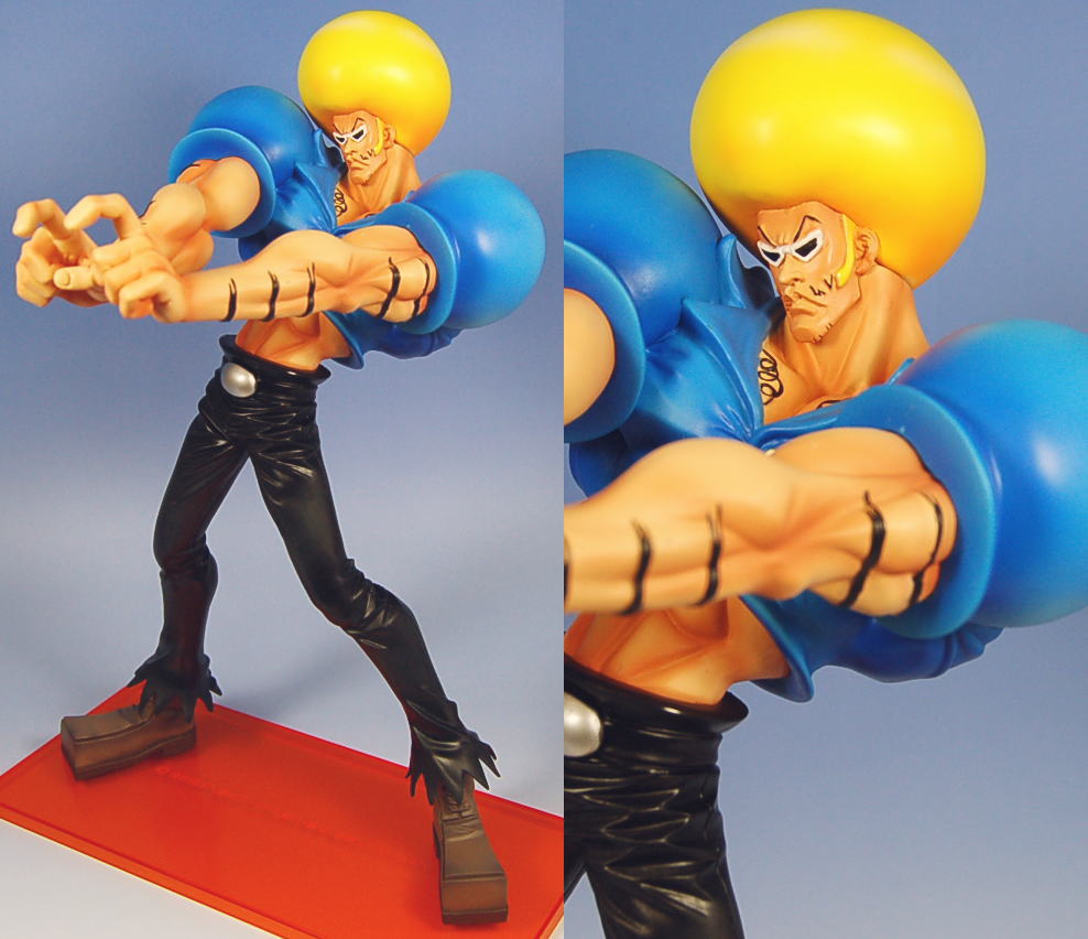 ボボボーボ・ボーボボ Bigふぃぎゅあ～！！(フィギュア) - ホビー