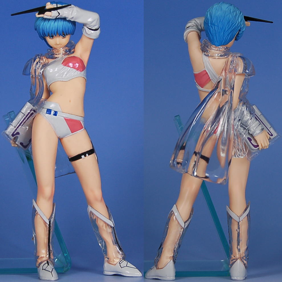 グッとくるフィギュアコレクション 夢あおい (フィギュア) - ホビー