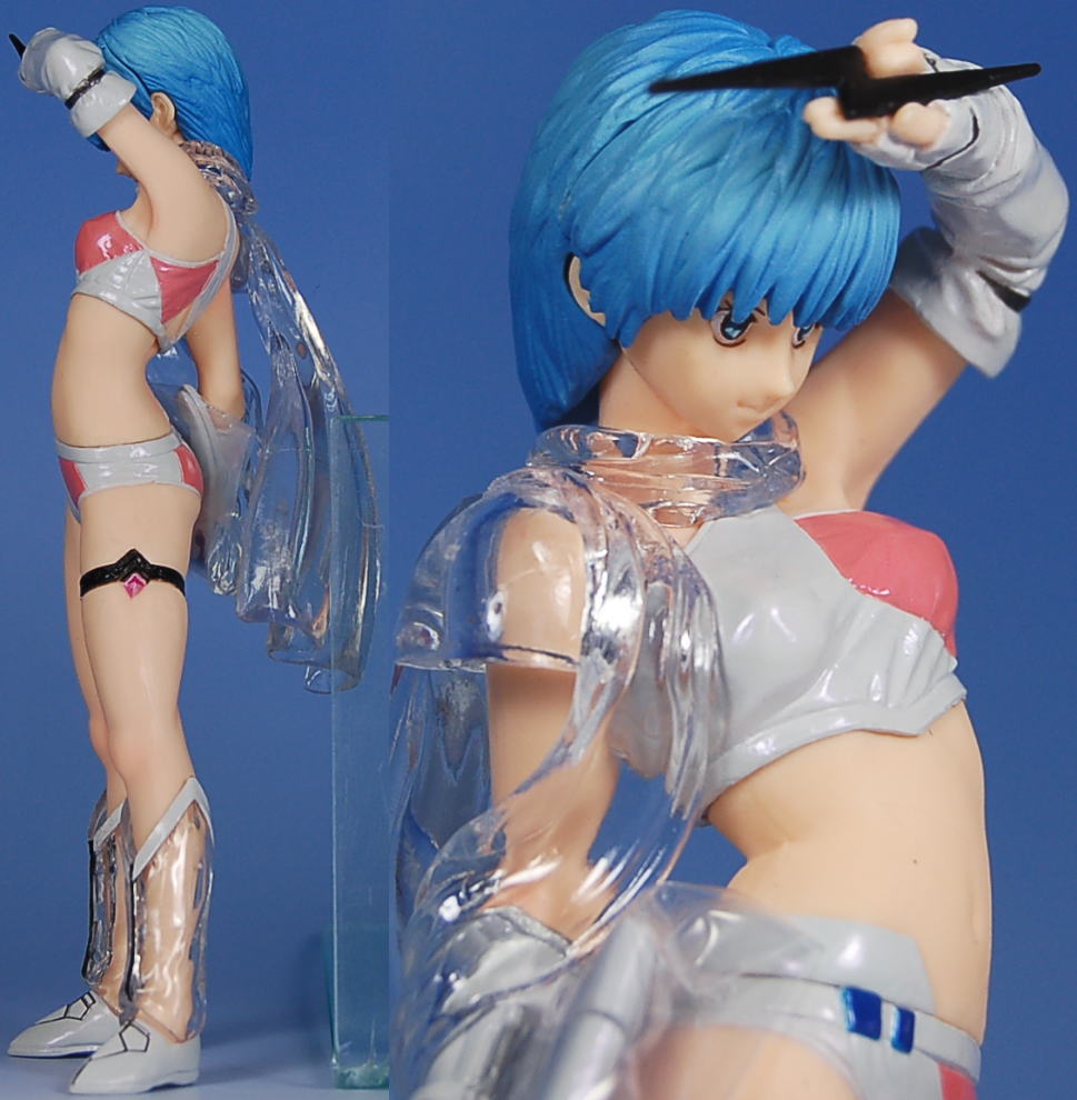 グッとくるフィギュアコレクション 夢あおい (フィギュア) - ホビー