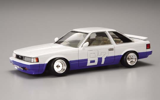 ハジメのソアラ (プラモデル) - ホビーサーチ カーモデル