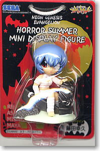 新世紀エヴァンゲリオン ホラーサマー ミニディスプレイフィギュア