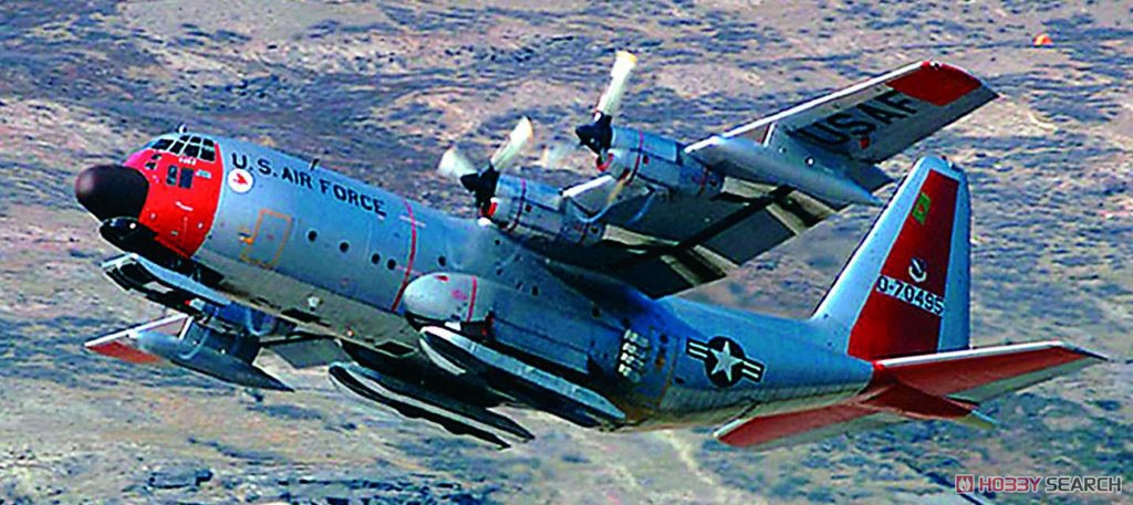 米空軍 AC-130H `ガンシップ` (プラモデル) - ホビーサーチ ミリタリー