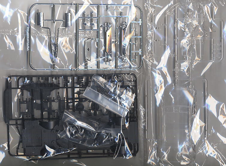 UCF31 セルシオ `05 後期型 20インチカスタム (プラモデル) - ホビー