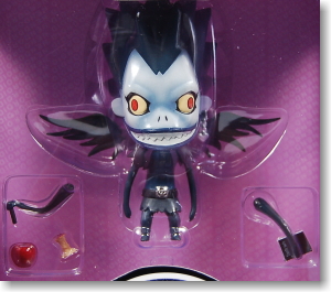 ねんどろいど リューク (フィギュア) - ホビーサーチ フィギュア