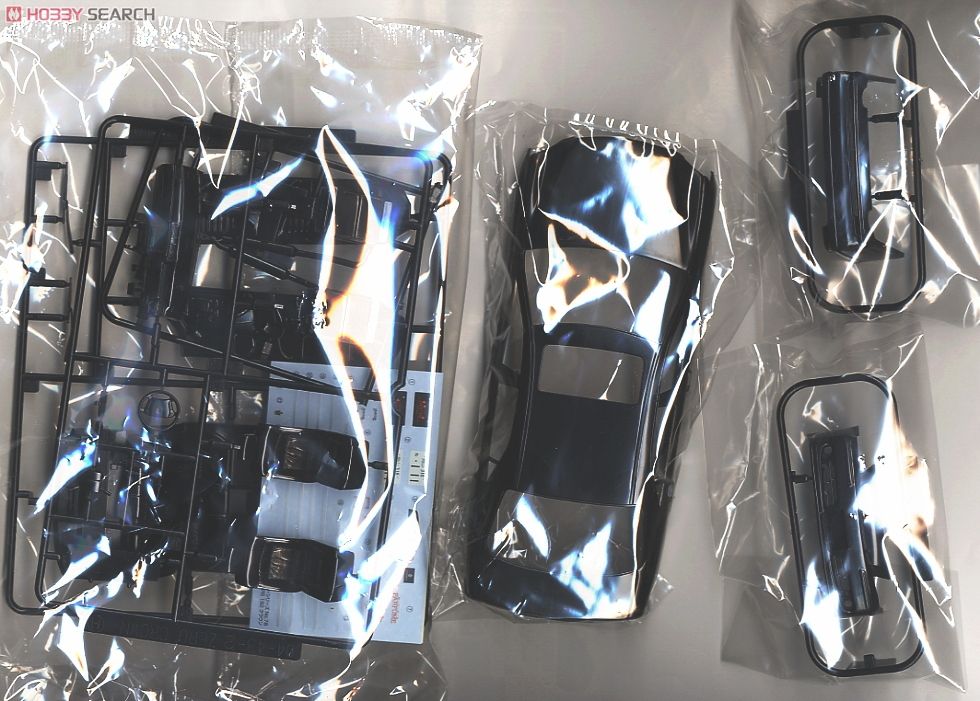 モードパルファム GRS182 クラウン (プラモデル) - ホビーサーチ カー