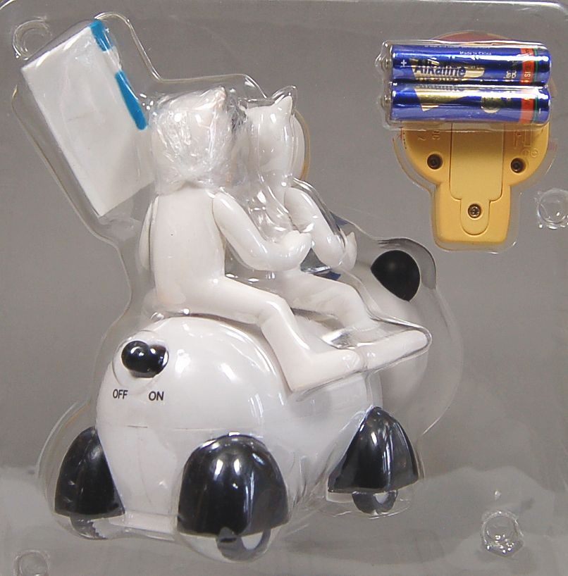 行け！稲中卓球部 パンダ1号RC (完成品) - ホビーサーチ ロボット・特撮