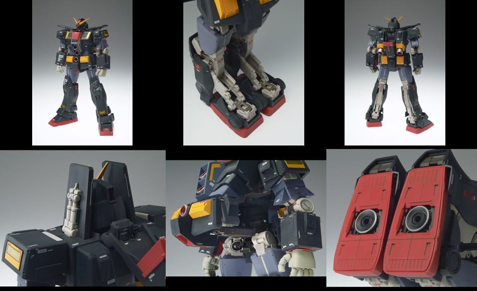 METAL COMPOSITE #1002 サイコガンダム (完成品) - ホビーサーチ