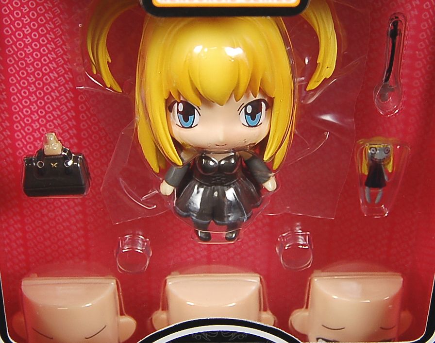 ねんどろいど 弥海砂 (フィギュア) - ホビーサーチ フィギュア