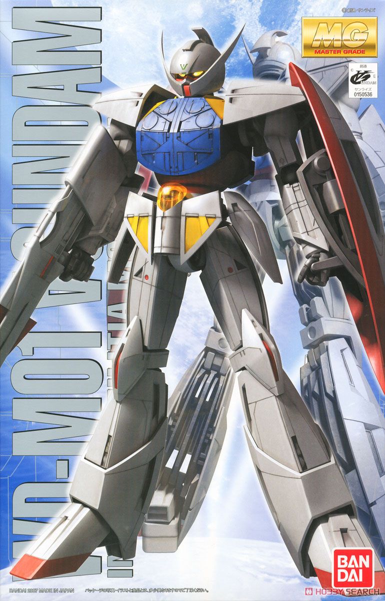 WD-M01 ∀ガンダム (ターンエーガンダム) (MG) (ガンプラ) - ホビー