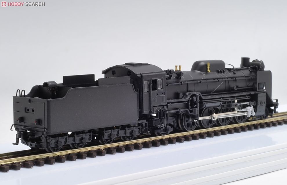 D51-710 標準型 : 1975国鉄D51北海道型 (鉄道模型) - ホビーサーチ