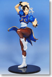 春麗 オーガニック版 (フィギュア) - ホビーサーチ フィギュア