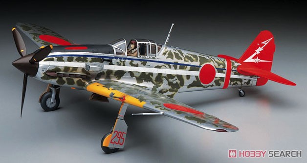 川崎 キ61 三式戦闘機 飛燕 I 型丙 (プラモデル) - ホビーサーチ