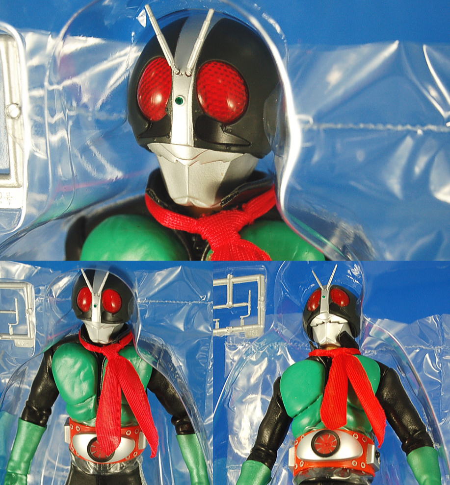 RAH220 DX仮面ライダー 旧2号 (完成品) - ホビーサーチ ロボット・特撮