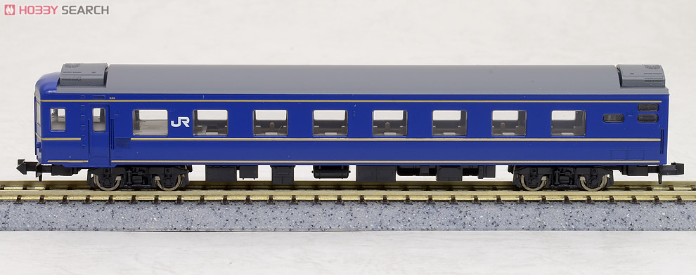 限定品】 JR 24系25形特急寝台客車 (北斗星・JR北海道仕様II) (初回