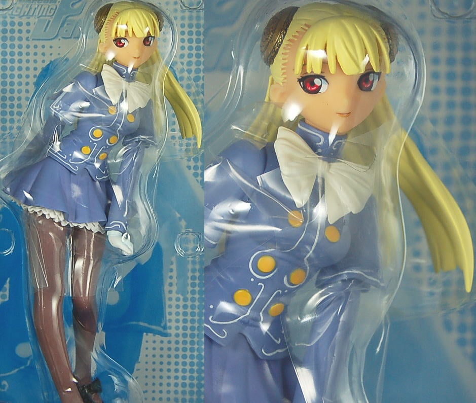 カプコンガールズ・スタチュー イングリッド (フィギュア) - ホビー