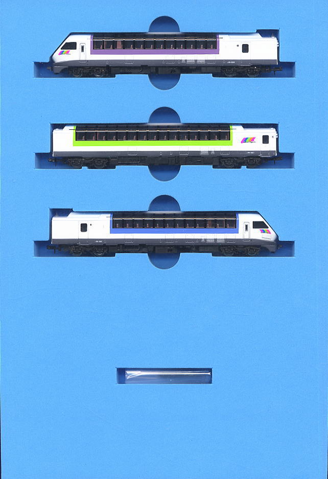 キハ183系5200番台 「はこだてエクスプレス」 3両セット (3両セット