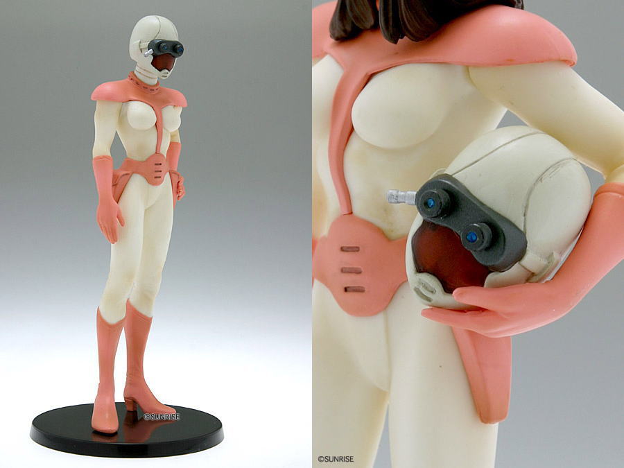 キリコ・キュービィー&フィアナセット WAVE版 (フィギュア) - ホビー