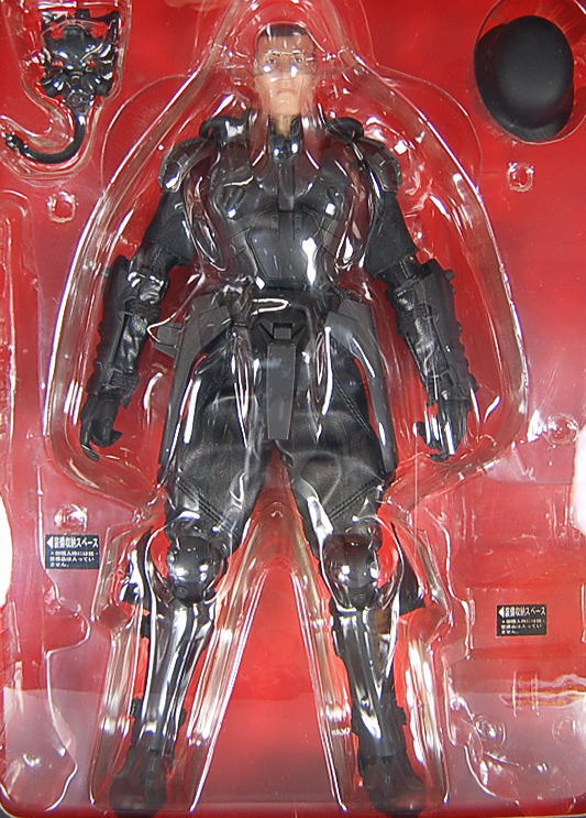 プロテクトギア 小白丸忠一 首都警特捜隊突入隊員(92式特攻装甲服