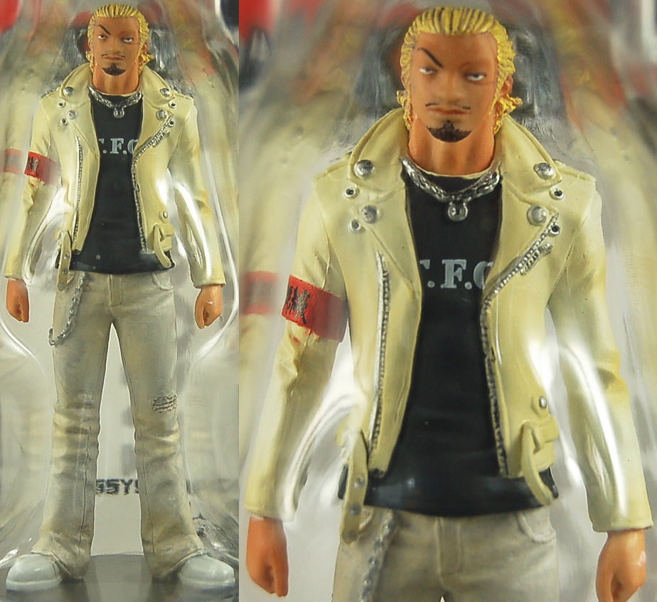 クローズ×ワースト ブラックリスト スピンオフ・コレクションNo.1 河内