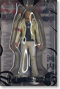 クローズ×ワースト ブラックリスト スピンオフ・コレクションNo.1 河内