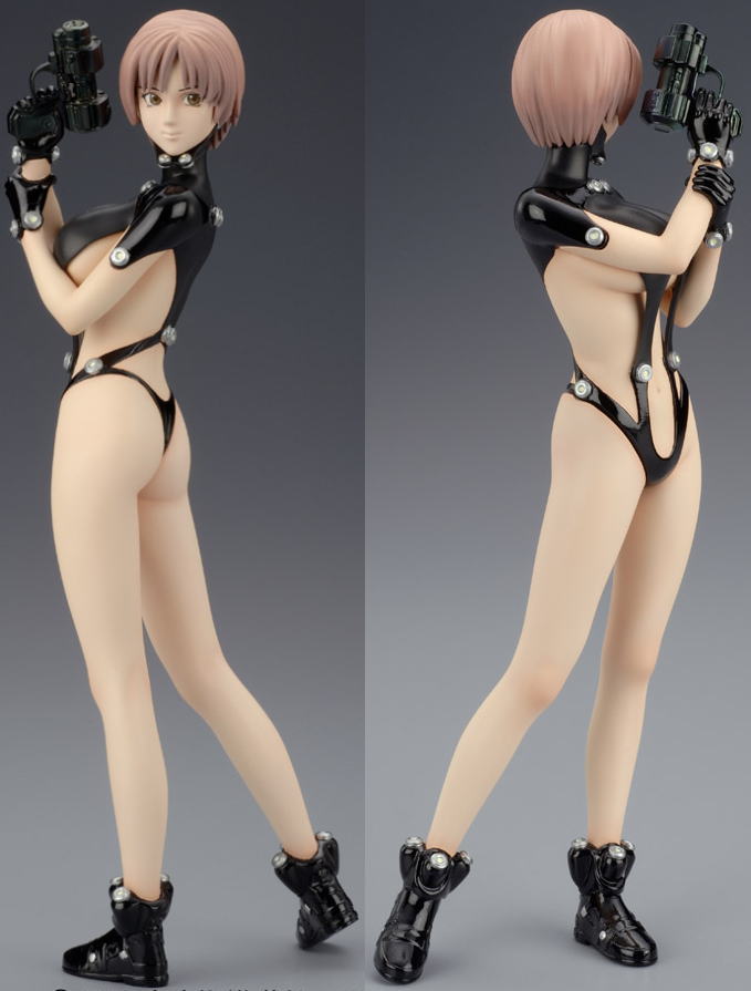 SIF GANTZ 岸本恵 ガンツスーツver. (フィギュア) - ホビーサーチ