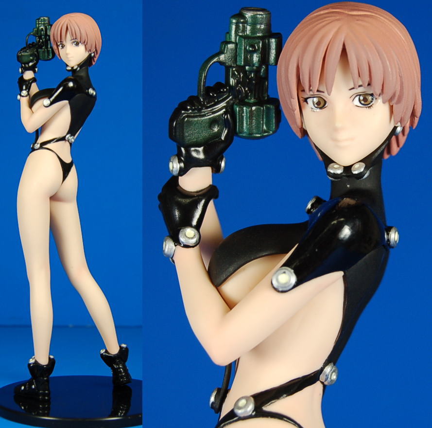 SIF GANTZ 岸本恵 ガンツスーツver. (フィギュア) - ホビーサーチ