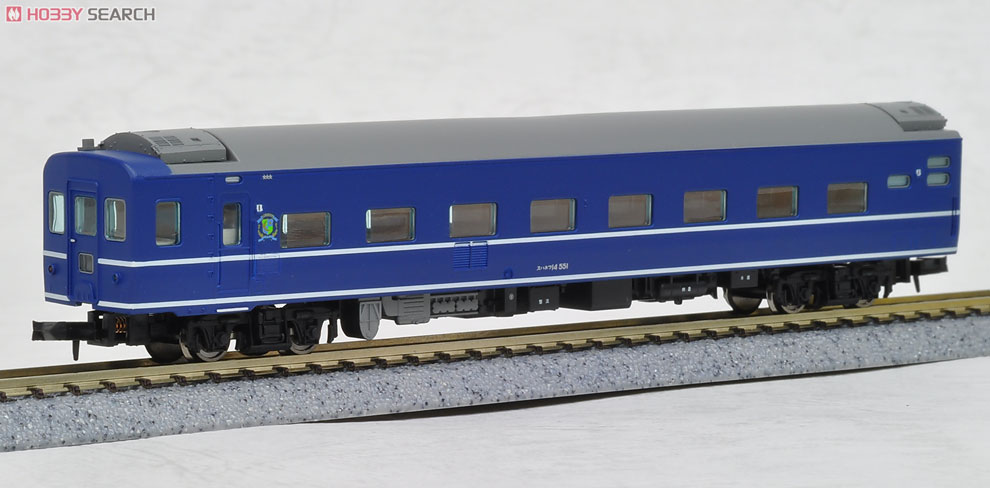 14系500番台 改良品 急行「はまなす」 (7両セット) (鉄道模型