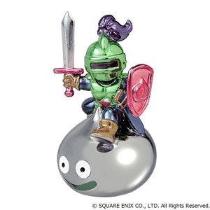 ドラゴンクエスト メタリックモンスターズギャラリー スライムナイト
