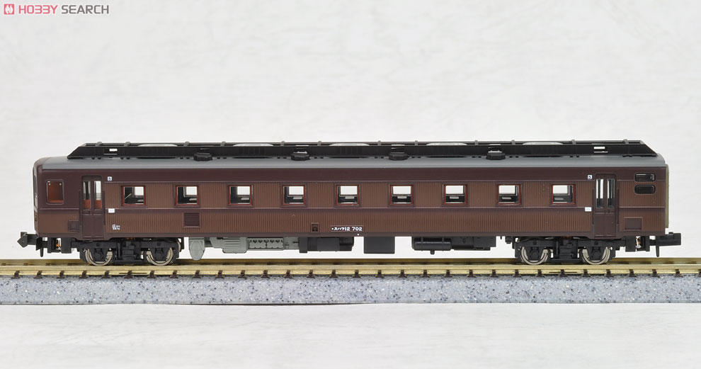 12系700番台 「SLやまぐち号」用レトロ調客車 (6両セット) (鉄道模型