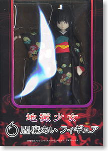 地獄少女 ｢閻魔あいフィギュアシリーズ｣ “裁き” (フィギュア) - ホビー