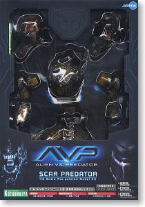 ARTFX スカープレデター (フィギュア) - ホビーサーチ ロボット・特撮