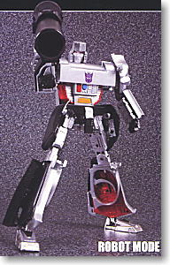 MP-5 マスターピース メガトロン (完成品) - ホビーサーチ ロボット・特撮