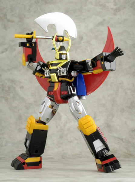 BRAVE合金11 三冠王 (完成品) - ホビーサーチ ロボット・特撮