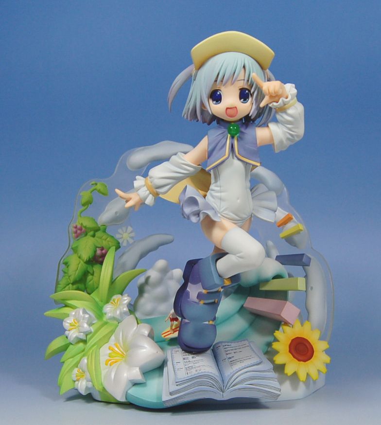 もえたん ぱすてるインク ポップアップヴィネット (フィギュア