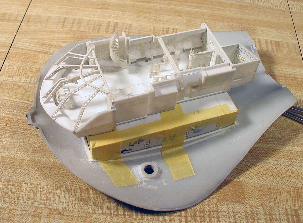 原子力潜水艦 シービュー号 ☆リニューアルパッケージ版 (プラモデル