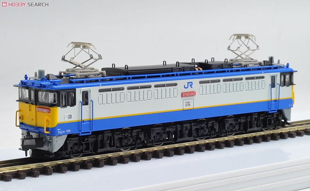 EF65-1065 JR貨物試験塗装 (鉄道模型) - ホビーサーチ 鉄道模型 N
